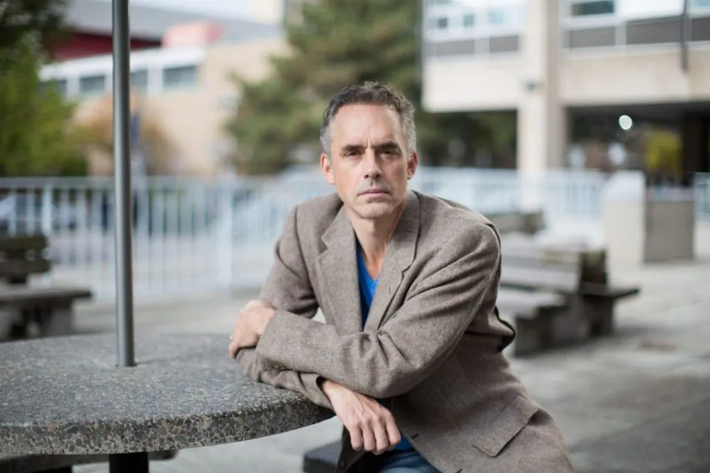 Jordan Peterson, professor emeritus of psychology at the University of Toronto. (Courtesy of Jordan Peterson)