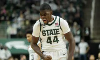 No. 19 Michigan State Beats Penn State 80-64