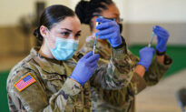 4 States Call in National Guard to Deal With Health Care Staffing Crisis