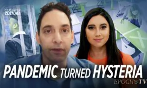 Pandemic Turned Hysteria | Counterculture