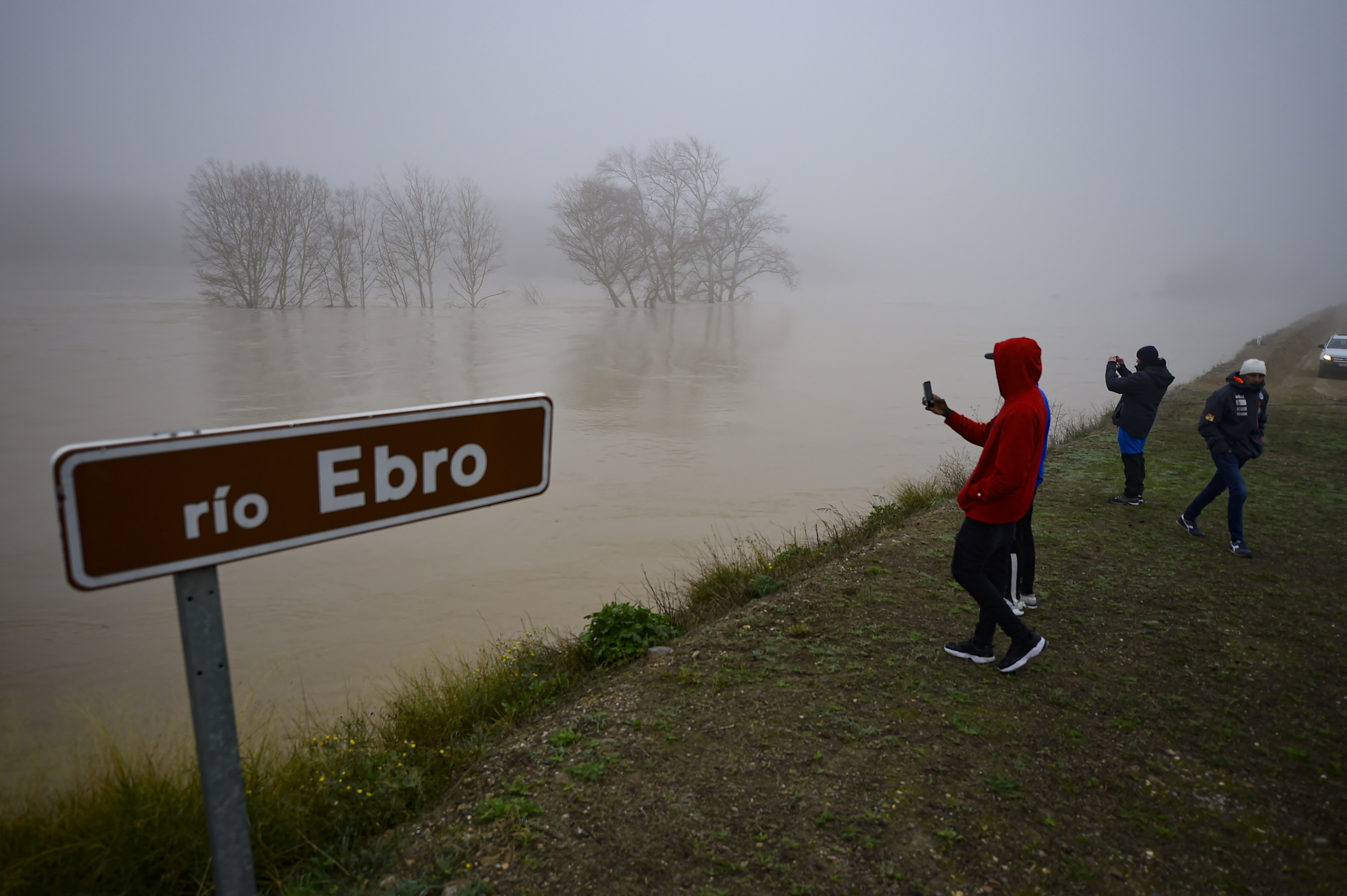 Floods in Northern Spain Blamed for 2 Deaths, Lost Crops - Vimarsana News