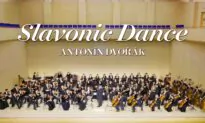 Slavonic Dance, Op. 72 No. 7 – 2017 Shen Yun Symphony Orchestra