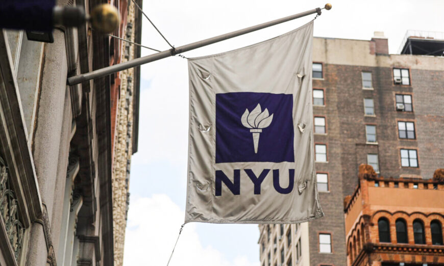 NYC colleges offer credit for assisting illegal immigrants with asylum claims.