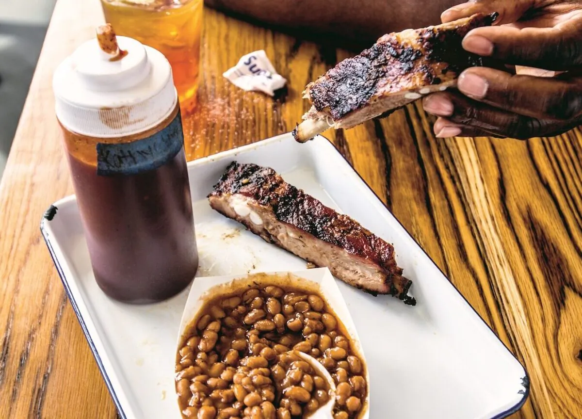 Rodney Scott’s Rib Rub