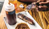 Rodney Scott’s Rib Rub