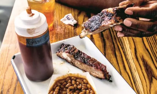 Rodney Scott’s Rib Rub