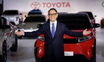 Toyota CEO Says California’s Ban on Gas-Powered Car Sales ‘Difficult’ to Achieve