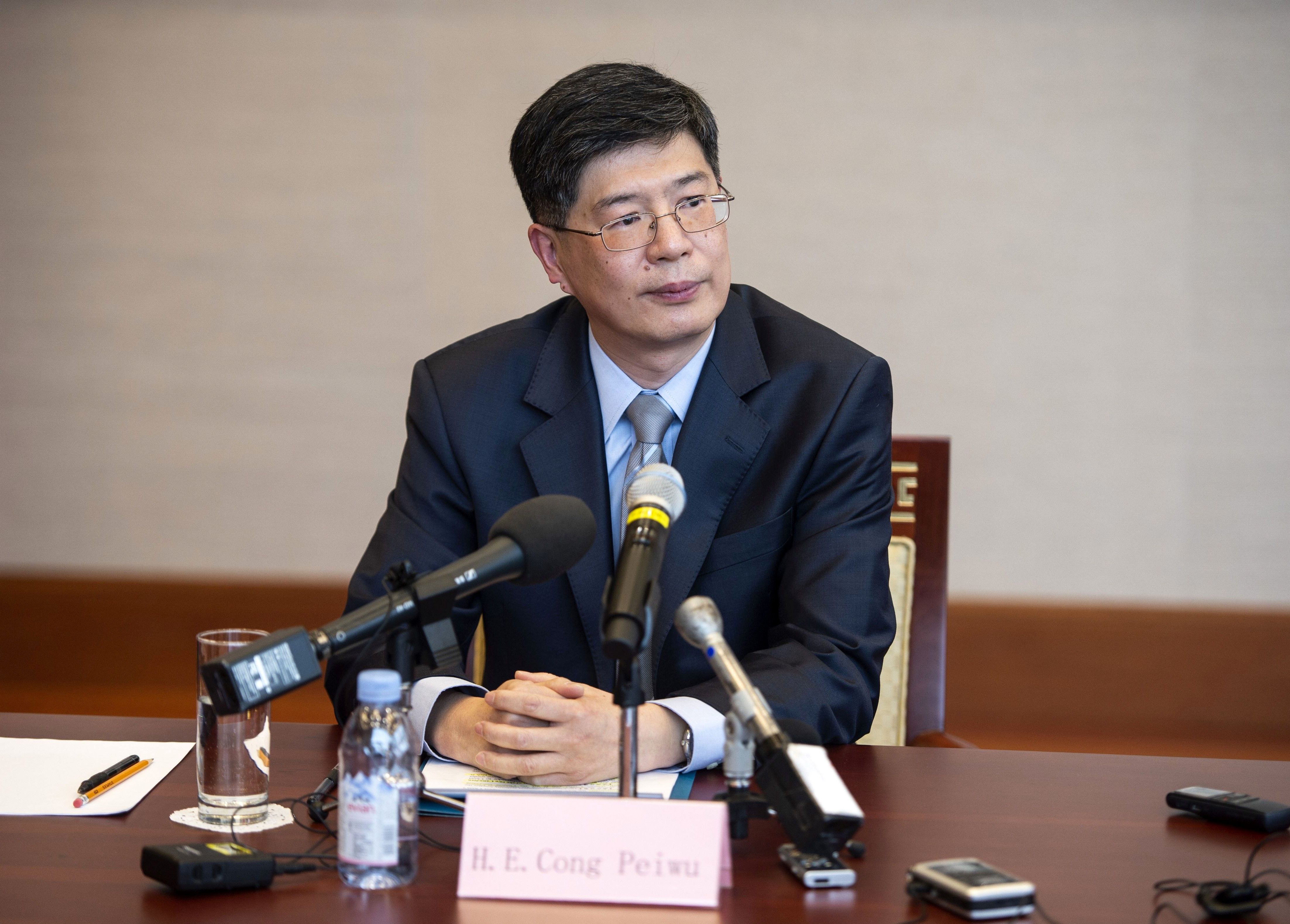 Perhaps It's Time to Send China's Envoys in Canada Packing - Vimarsana News
