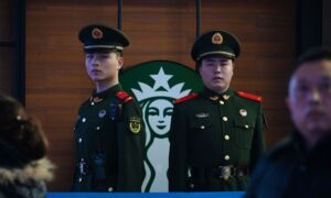 How Long Will Starbucks Last in China?