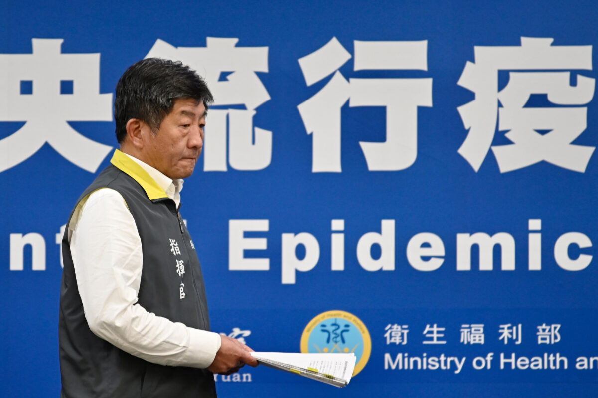 Tajvani laboratóriumi szivárgás élesíti a vitát a járvány eredetérõl