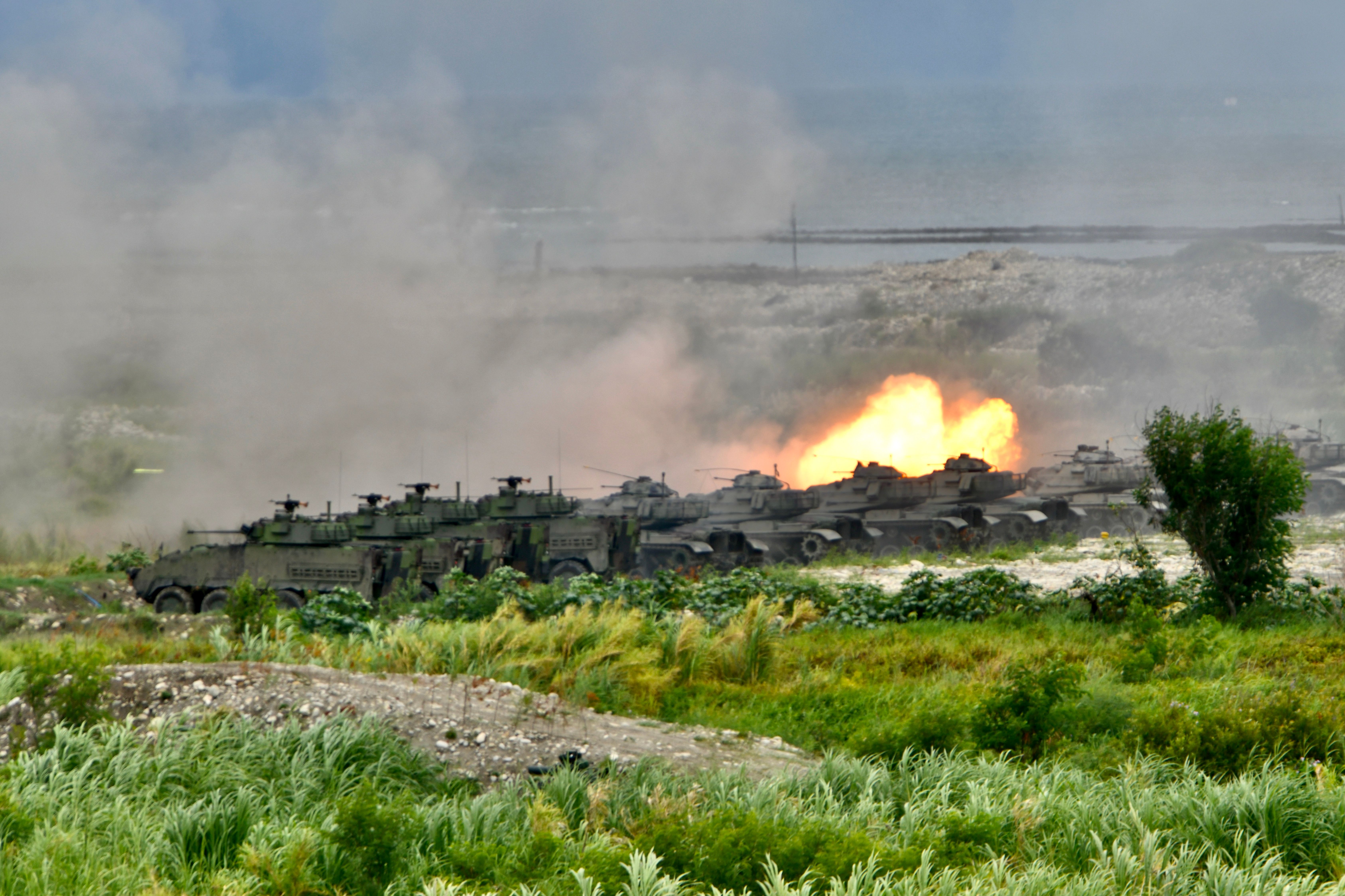 Taiwan Is Prepared for Any Surprise Attacks by China: Defense Analysts - Vimarsana News