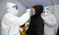 China Reports 2nd Omicron COVID-19 Case