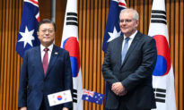 Topics Around China Key Feature in Australia-Korea Summit