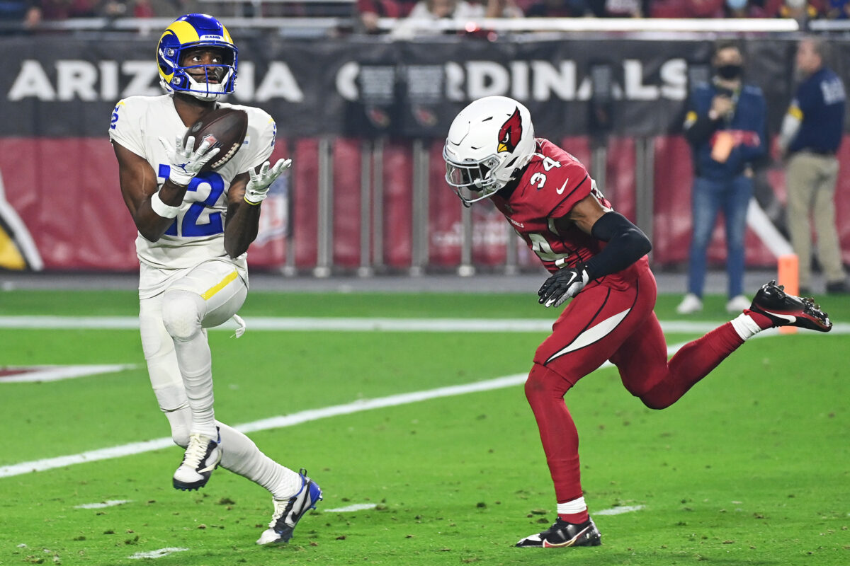 Stafford, Donald lead Rams to 30-23 win over Cardinals