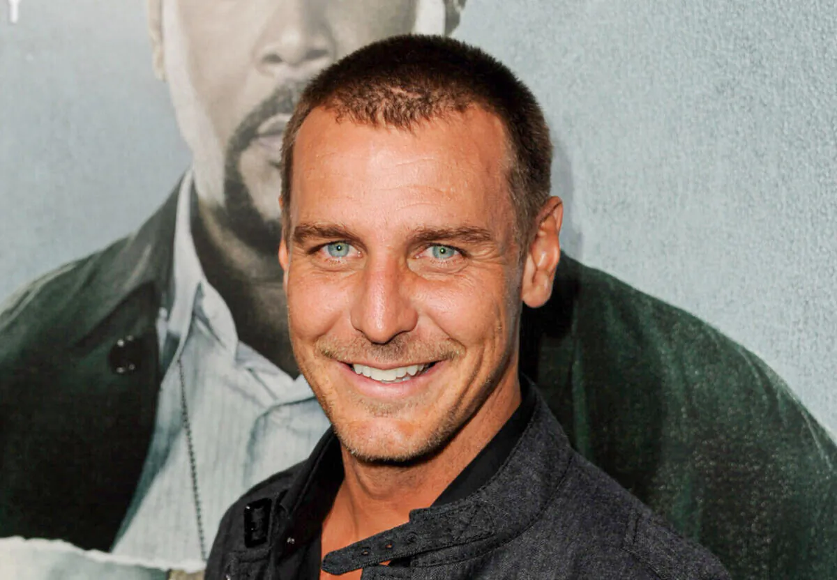 Actor Ingo Rademacher arrives at the premiere of Summit Entertainment's "Alex Cross" at the Arclight Theater in Los Angeles, California on Oct. 15, 2012. (Kevin Winter/Getty Images)