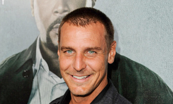 Actor Ingo Rademacher arrives at the premiere of Summit Entertainment's "Alex Cross" at the Arclight Theater in Los Angeles, California on Oct. 15, 2012. (Kevin Winter/Getty Images)