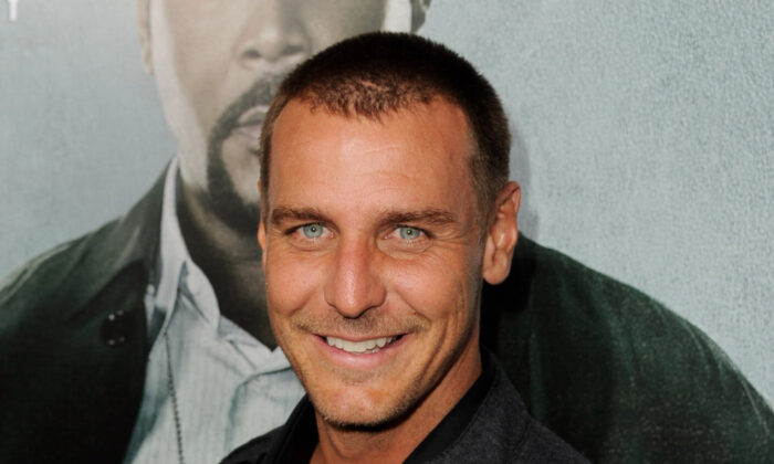 Actor Ingo Rademacher arrives at the premiere of Summit Entertainment's 
