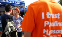 Teal Campaign’s Orange Branding Draws Criticism for Similarity to One Nation