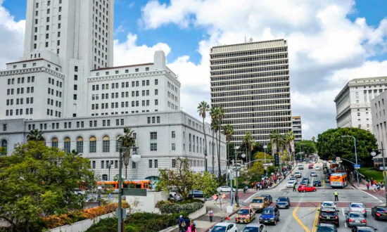 Cities in Los Angeles County Increased Debt by $2.9 Billion in One Year