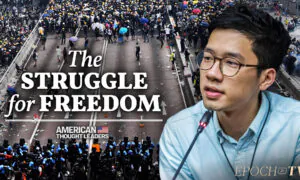 Nathan Law: Communist China’s Rise Is ‘Existential Crisis’ for Liberal Democracies