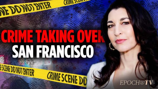 Frustrated San Francisco Residents Demand Answers Over Escalating Crime | Erica Sandberg