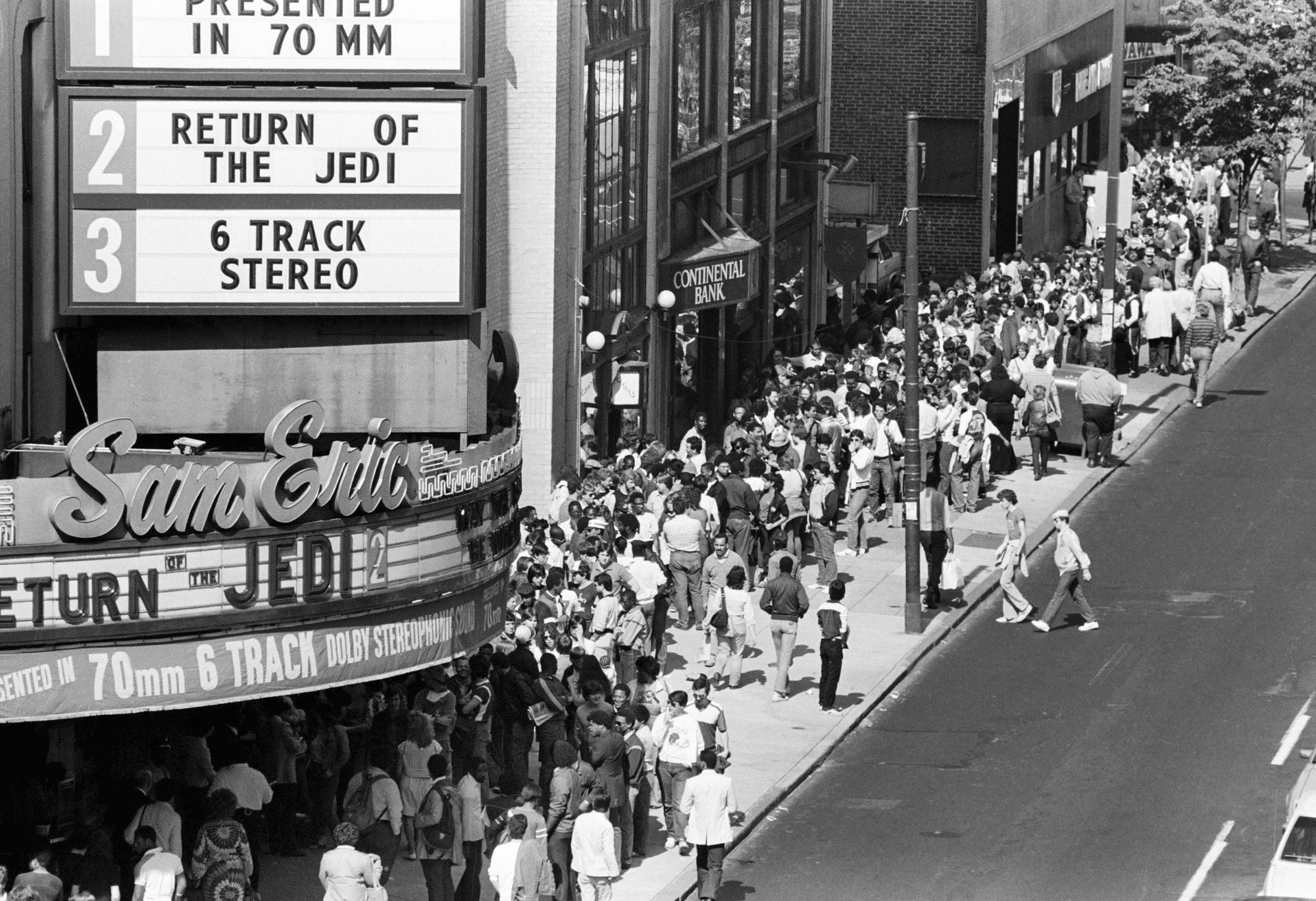 'Return of Jedi,' 'The Fellowship of the Ring' Added to National Film Registry - Vimarsana News