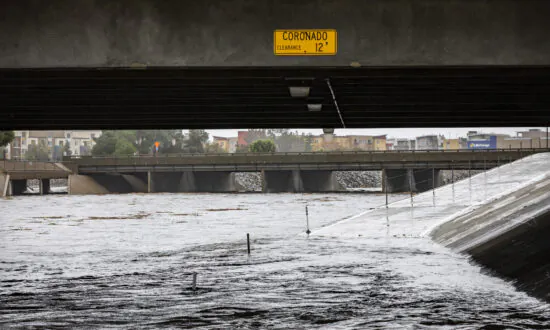 Flood, Gale Advisories Issued for Storm in Orange County