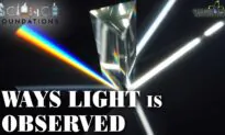 Science Foundations (Episode 9): Ways Light is Observed