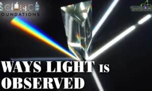 Science Foundations (Episode 9): Ways Light is Observed