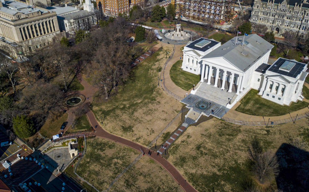 Officials: Virginia State Agency Hit With Ransomware Attack