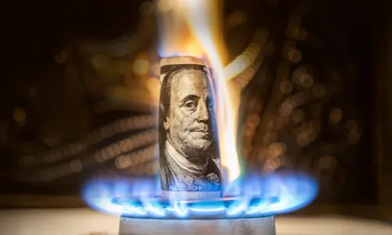 The Dollar Shrinks as All Costs Rise … Except Gold and Silver