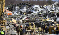 Tornado Aftermath: Man Recalls Helping Rescue 13 People From Candle Factory Wreckage