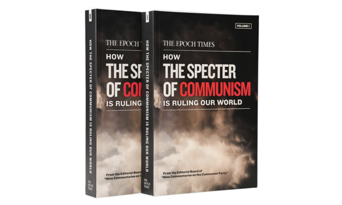 Exclusive Book: How the Specter of Communism Is Ruling Our World