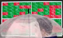 World Shares Mixed as Markets Await Word From Fed Meeting