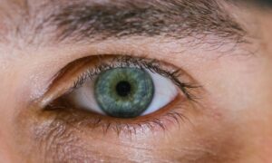 Hidden No Longer, Eyes Reveal Rare Mental Condition