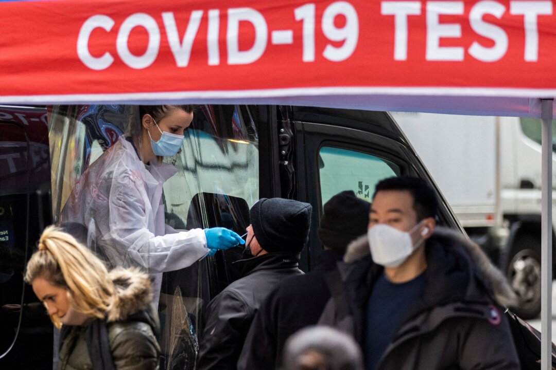 New York Lawmaker Pulls Public Health Detainment Bill, Blames ‘Conspiracy Theorists’