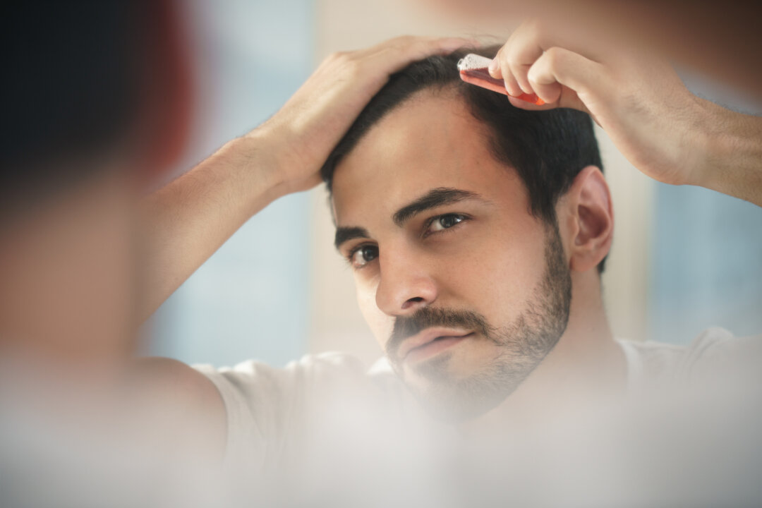 A Korean research team has recently found that Keratin, the main component of human hair, can be helpful with hair growth. (Diego Cervo/Shutterstock)
