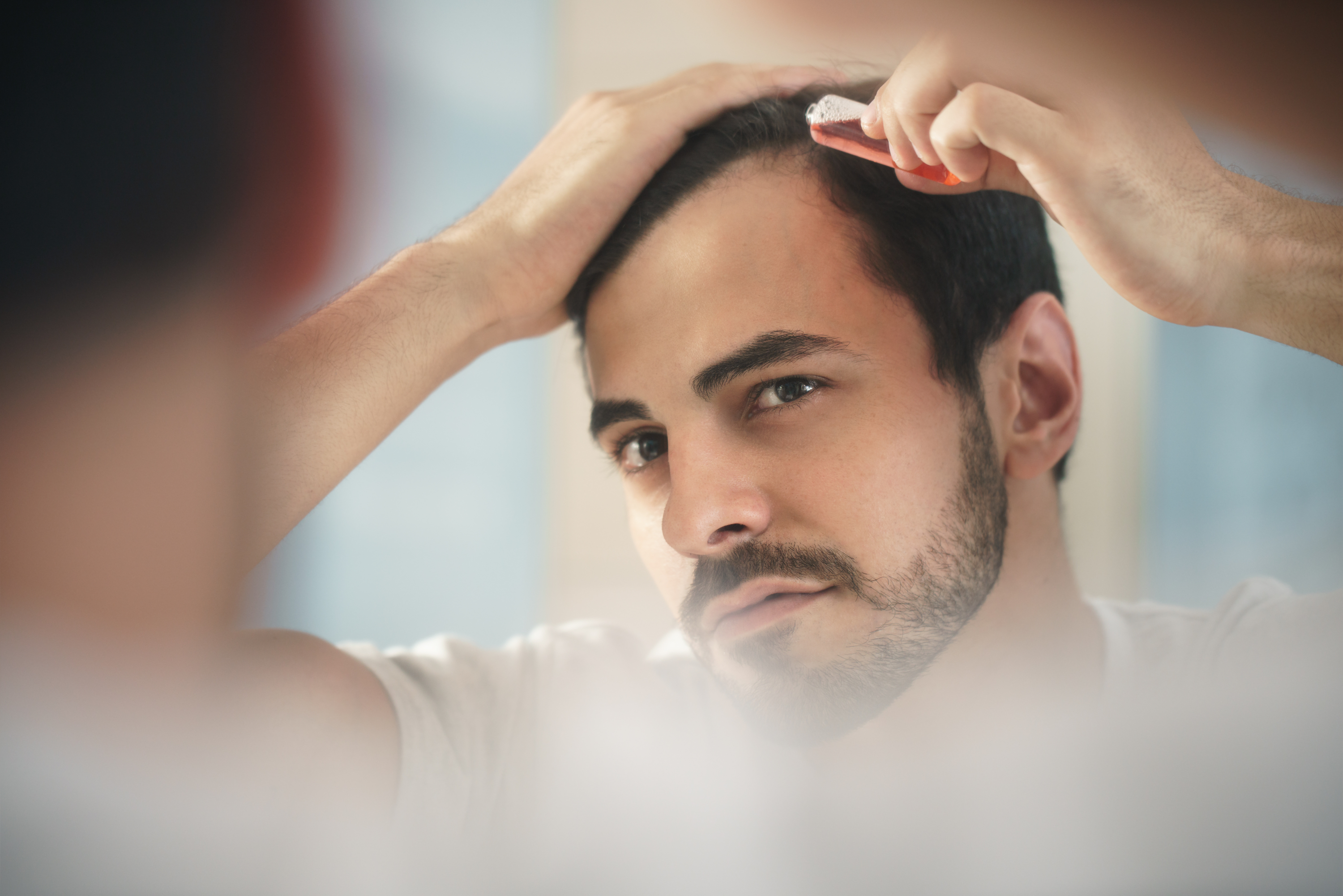 6 Ways to Reverse Hair Loss - Vimarsana News