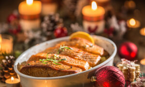 Eat, Drink, Be Merry – with Healthy Holiday Recipes