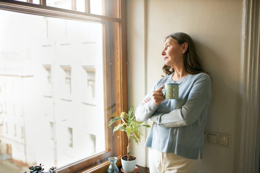 Amid
COVID-19,
people have
felt as if under
a constant
threat.(shurkin_son/Shutterstock)