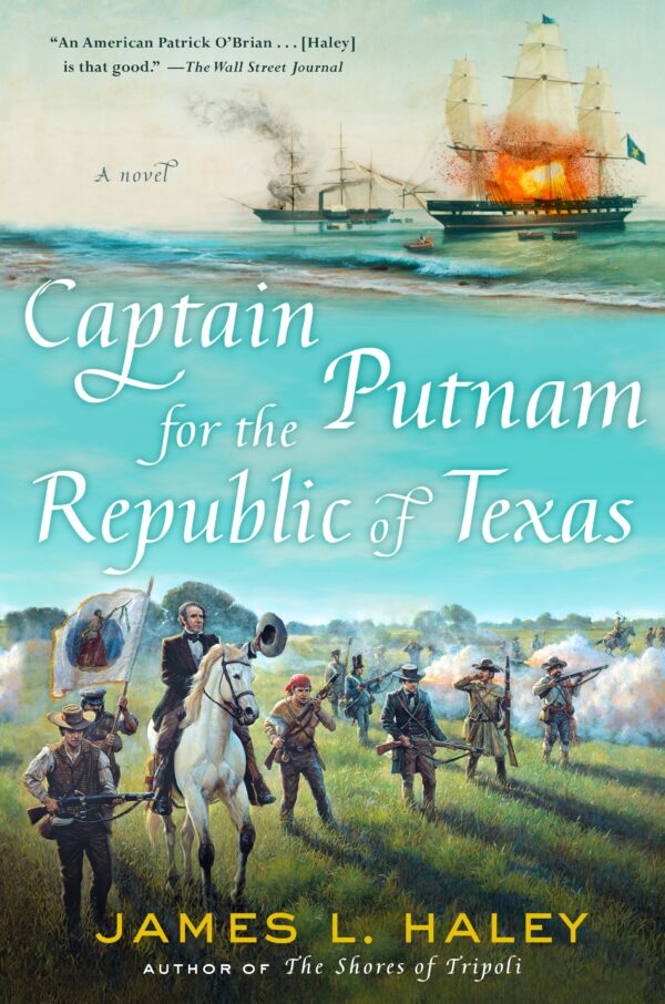Captain Putnam and the Republic of Texas