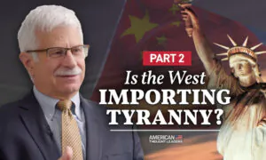 PART 2: Robert Destro—Is the West Starting to Adopt China’s Orwellian Social Credit System and Internet Firewall?