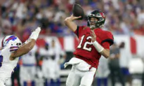 Tom Brady Keeps Hitting Milestones at Age 44