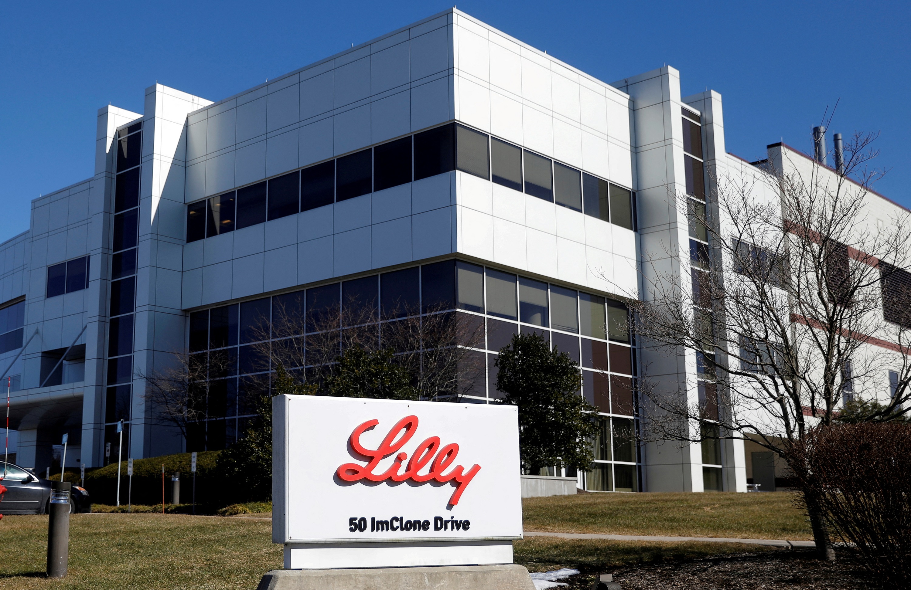 Eli Lilly Sued for Age Discrimination by US Agency EEOC
