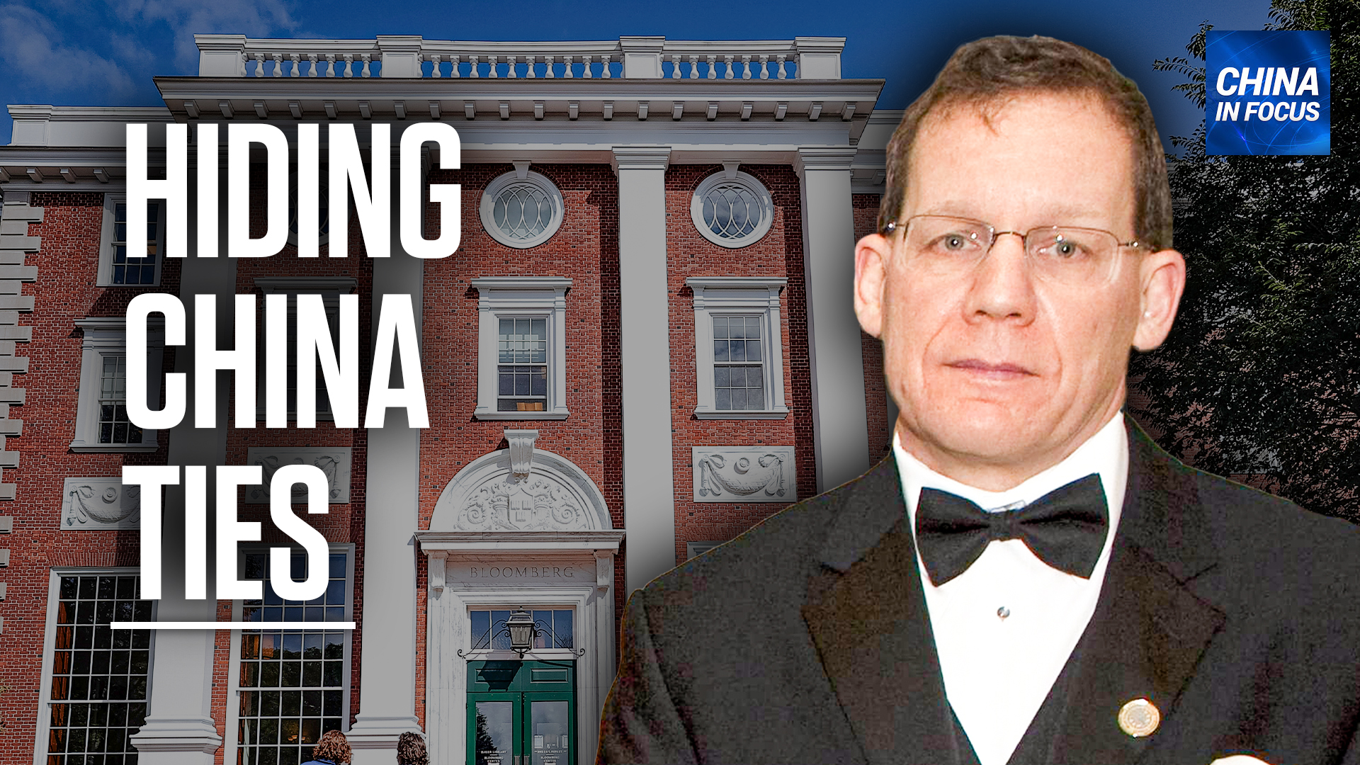 Harvard Professor on Trial for Hiding China Ties - Vimarsana News