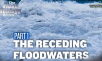 Flood Geology Series (Episode 9):  Receding Floodwaters Part1