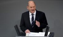 Scholz: New Restrictions After Christmas in Germany