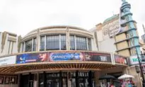 The Grove Adds Wire Fence to Deter Smash-and-Grab Robberies
