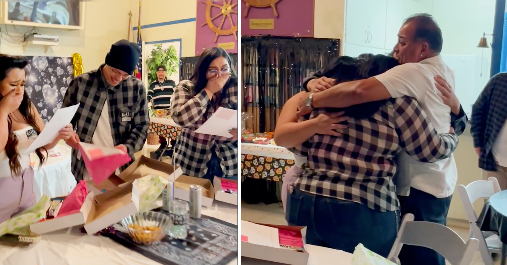 Siblings Tear Up as Stepdad Asks to Adopt Them: 'Our Family Is Defined by Love, Not Blood' - Vimarsana News