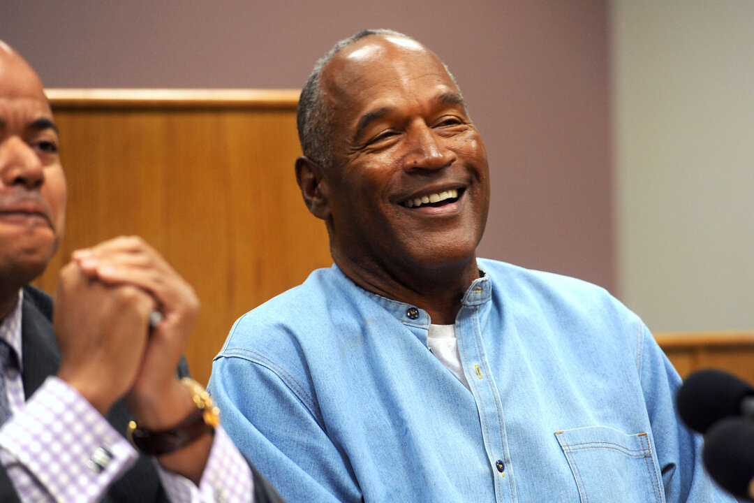 OJ Simpson Is ‘Completely Free’ After Being Granted Early Release From Parole